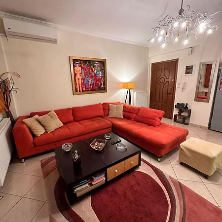 Mandalena Luxury Larissa Apartment Lárissa Exterior foto