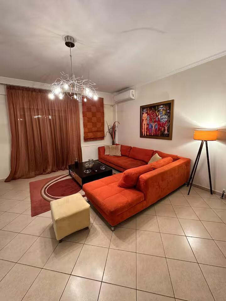 Mandalena Luxury Larissa Apartment Lárissa Exterior foto