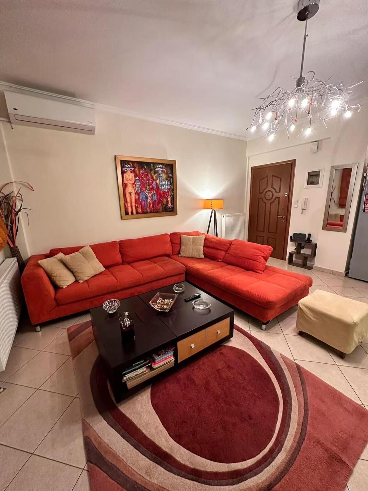 Mandalena Luxury Larissa Apartment Lárissa Exterior foto
